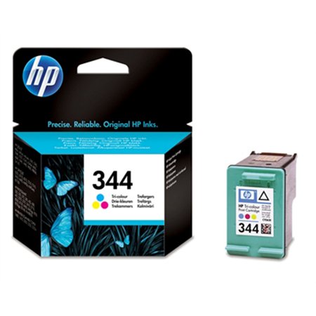 C9363EE Tintapatron DeskJet 460 mobil, 5740, 5940 nyomtatókhoz, HP 344, színes, 14ml
