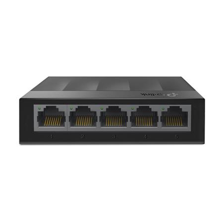 Switch, 5 port, 10/100/1000 Mbps, TP-LINK LS1005G