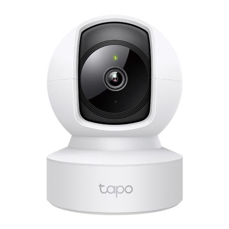 Biztonsági kamera, Wi-Fi vezeték nélküli, beltéri, éjjellátó, TP-LINK Tapo C212