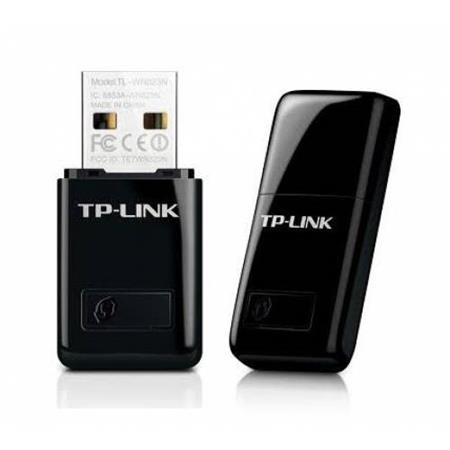 USB WiFi adapter, 300Mbps, TP-LINK TL-WN823N