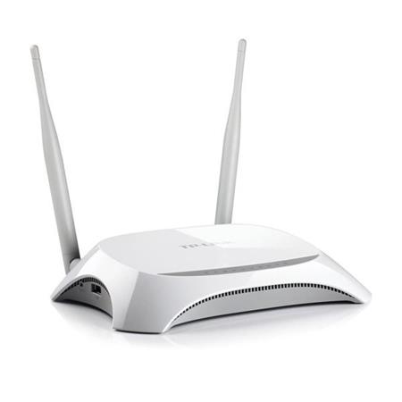 Router, Wi-Fi, 300 Mbps, TP-LINK TL-WR840N