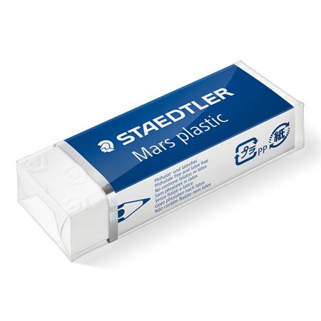 Radír, STAEDTLER Mars Plastic 50