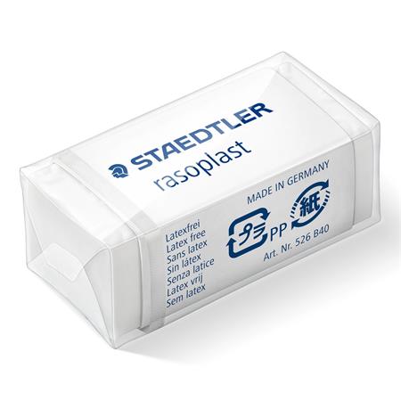 Radír, STAEDTLER Rasoplast 526 B40