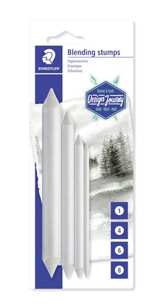 Papírceruza készlet, STAEDTLER® 5426, 4 különböző méret