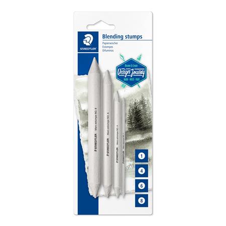 Papírceruza készlet, STAEDTLER® 5426, 4 különböző méret