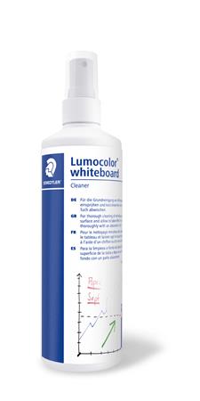 Tisztítófolyadék, táblához, 250 ml, STAEDTLER Lumocolor® 681