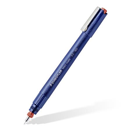 Csőtoll, 0,5 mm, STAEDTLER Mars® Matic 700