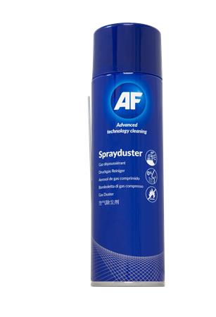 Sűrített levegős porpisztoly, nem gyúlékony, 342 ml, AF Sprayduster
