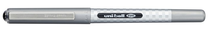 Rollertoll, 0,5 mm, UNI UB-157D Eye, fekete