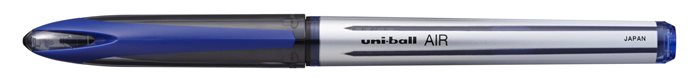 Rollertoll, 0,25-0,7 mm, UNI UBA-188 Air, kék