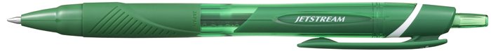 Golyóstoll, 0,35 mm, nyomógombos, UNI SXN-150C Jetstream, zöld
