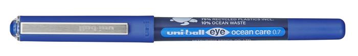 Rollertoll, 0,5 mm, UNI UB-157 Ocean Care, kék