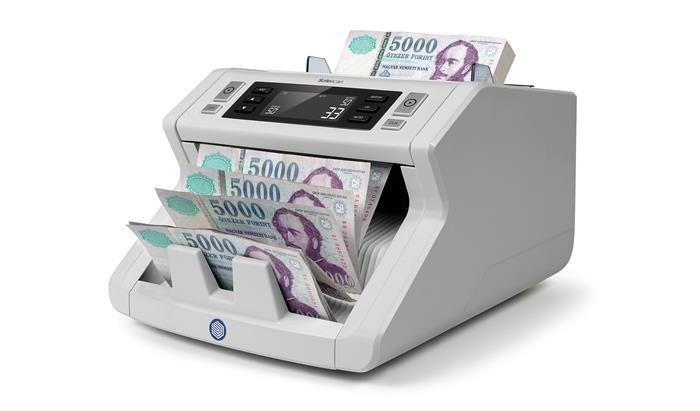 Bankjegyszámláló, SAFESCAN 2210