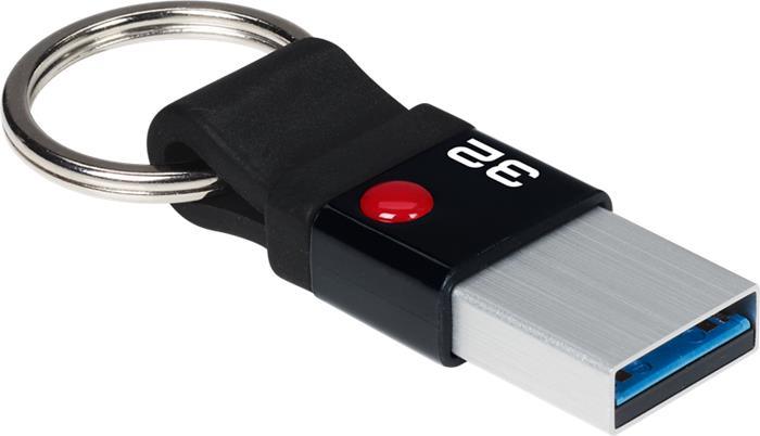 Pendrive, 32GB, USB 3.2, EMTEC T100 Nano Ring