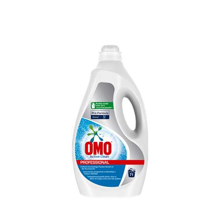 Mosógél, 5 l, OMO Active Clean