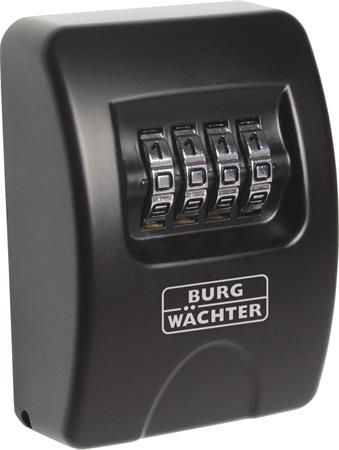 Kulcs széf, számzáras, BURG WACHTER, Key Safe 10