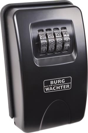 Kulcs széf, számzáras, BURG WACHTER, Key Safe 20