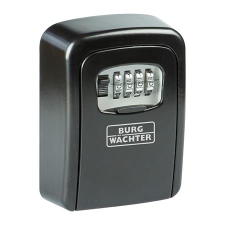 Kulcs széf, számzáras, BURG WACHTER, Key Safe 30