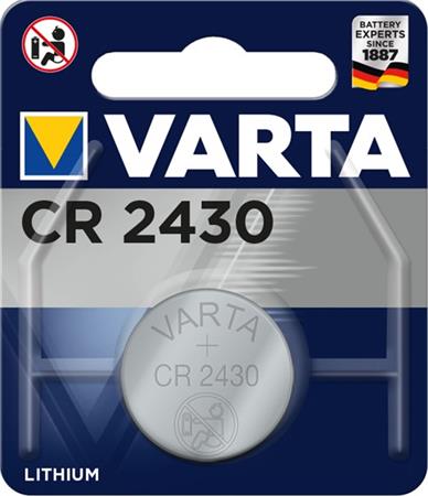 Gombelem, CR2430, 1 db, VARTA Professional