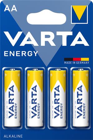 Elem, AA ceruza, 4 db, VARTA Energy