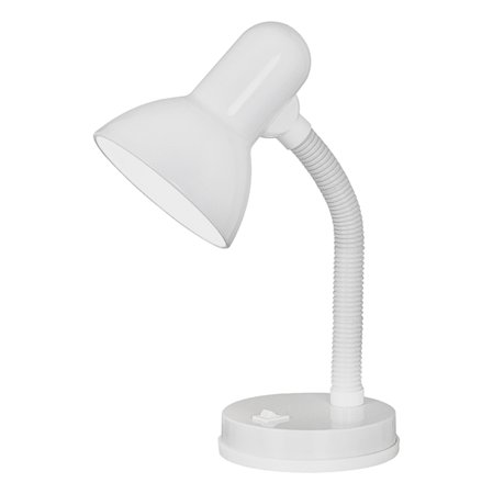 Asztali lámpa, 40 W, EGLO Basic, fehér