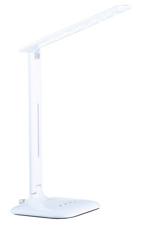 Asztali lámpa, LED 2,9W, EGLO Caupo, fehér