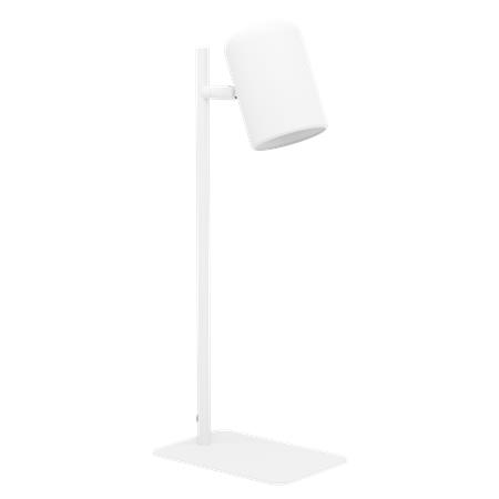 Asztali lámpa, LED, 4,5 W, EGLO Ceppino, fehér