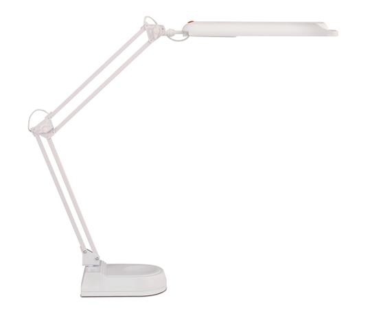 Asztali lámpa, LED, MAUL Atlantic, fehér