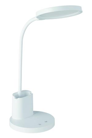 Asztali lámpa, LED  2,1 W, érintőkapcsoló, EGLO Rehamna,fehér