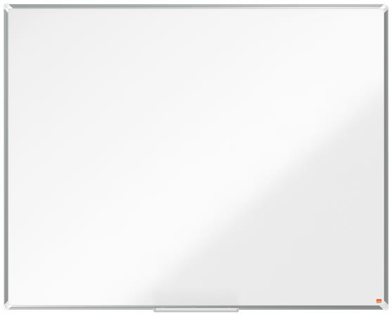 NOBO Premium Plus zománcozott mágneses fehértábla | 150x120 cm | alumínium keret