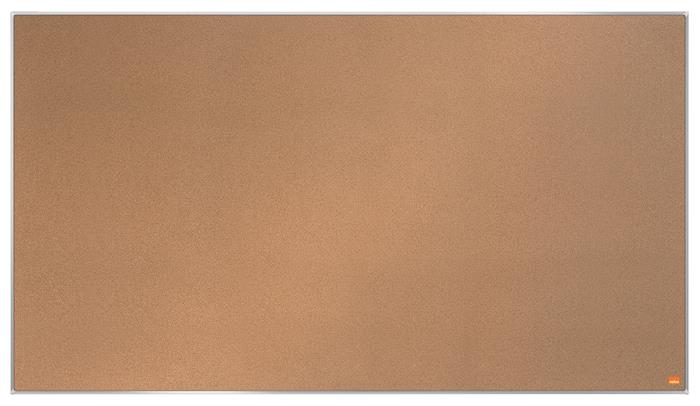 Parafatábla, széles képarány, 55/122x69 cm, NOBO Impression Pro