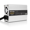 WHITENERGY 09410 Whitenergy 24V - 230V 150 W, USB csatlakozó, feszültség átalakító (autós)
