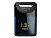 Silicon Power Jewel - J06 64GB USB 3.2 Pendrive Kék (SP064GBUF3J06V1D)