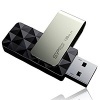 Silicon Power Blaze - B30 128GB USB 3.2 Pendrive Fekete (SP128GBUF3B30V1K)