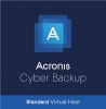 Acronis Cyber Backup Standard Virtual Host Subscription License, 1 Year
