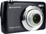 Fényképezőgép, kompakt, digitális, AGFA 'DC8200', fekete