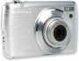 Fényképezőgép, kompakt, digitális, AGFA 'DC8200', ezüst
