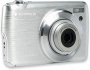 Fényképezőgép, kompakt, digitális, AGFAPHOTO 'DC8200', ezüst