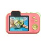 Fényképezőgép, digitális, vízálló, gyerekeknek, AGFAPHOTO Realikids 2 ARKCW2PK, piros-zöld