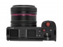 Fényképezőgép, digitális, AGFAPHOTO Realishot C130, fekete