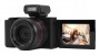 Fényképezőgép, digitális, AGFAPHOTO Realishot C130, fekete
