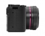 Fényképezőgép, digitális, AGFAPHOTO Realishot C130, fekete