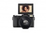 Vlogger digitális fényképezőgép szett, AGFAPHOTO Realishot VLG4KDIG