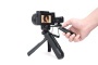 Vlogger digitális fényképezőgép szett, AGFAPHOTO Realishot VLG4KDIG