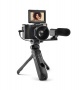 Vlogger digitális fényképezőgép szett, AGFAPHOTO Realishot 'VLG4KDIG'