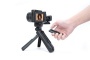 Vlogger digitális fényképezőgép szett, AGFAPHOTO Realishot VLG4KOPT