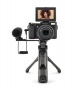 Vlogger digitális fényképezőgép szett, AGFAPHOTO Realishot 'VLG4KOPT'