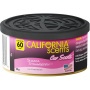 Autóillatosító konzerv, 42 g, CALIFORNIA SCENTS 'Shasta Strawberry'
