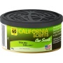 Autóillatosító konzerv, 42 g, CALIFORNIA SCENTS 'Malibu Melon'