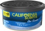 Autóillatosító konzerv, 42 g, CALIFORNIA SCENTS 'Newport New Car'